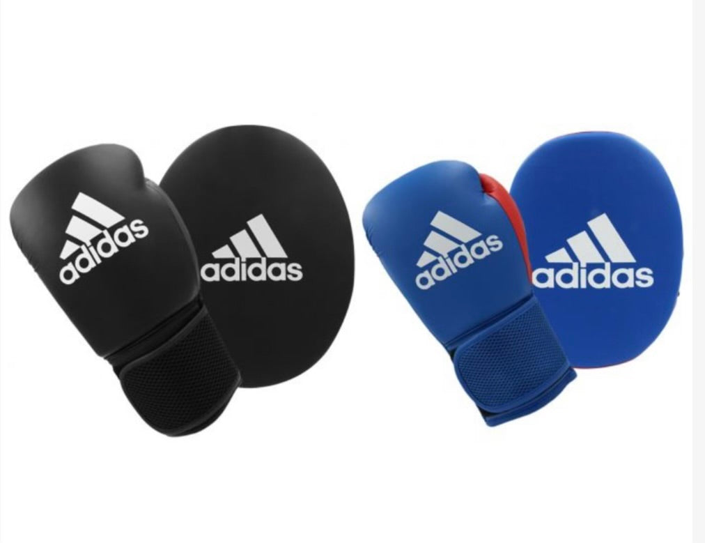 Adidas Glove and Pad set