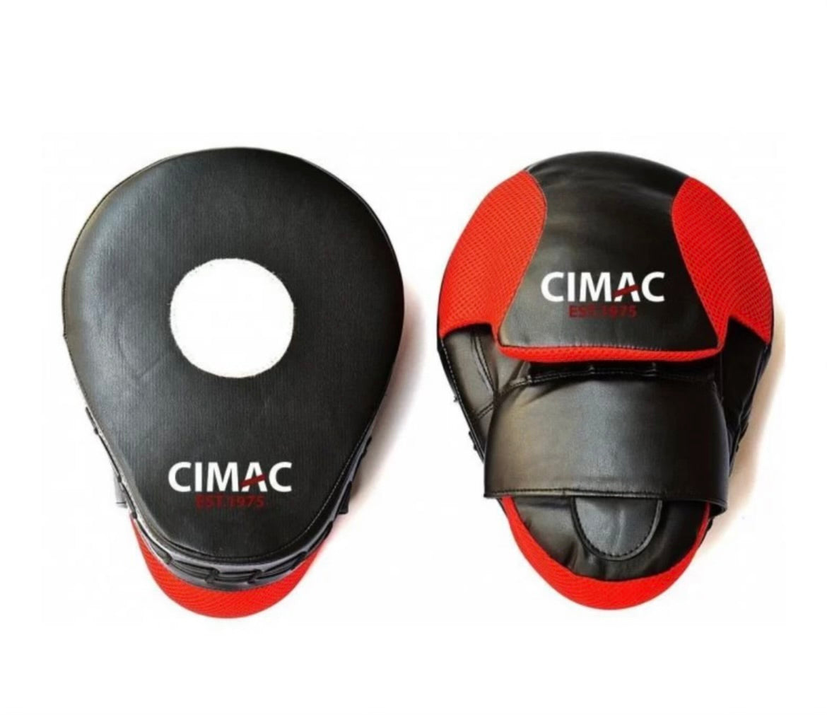 CIMAC Focus Pads