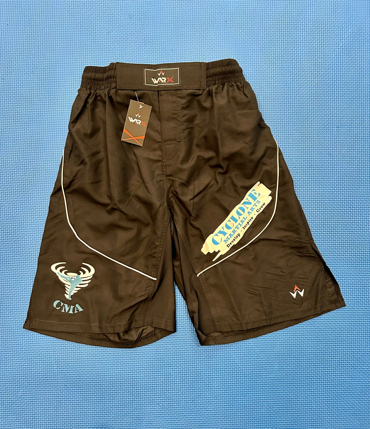 MMA Style Shorts