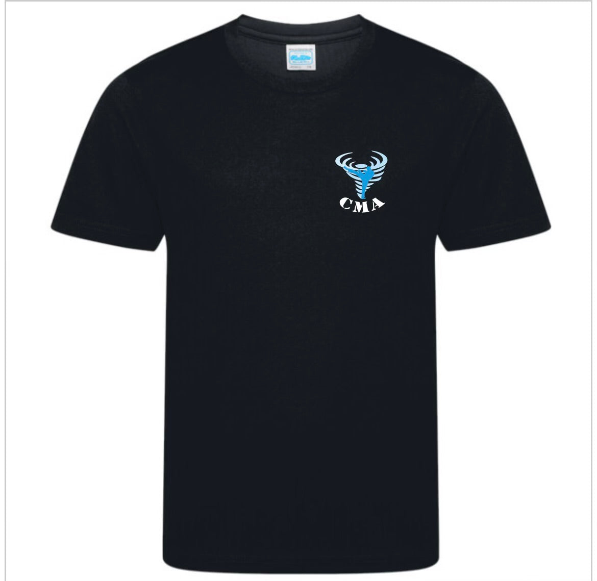 Breathable Short Sleeved T-Shirt